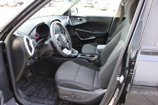 used 2021 Kia Soul car, priced at $16,000