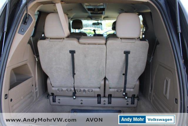 used 2014 Chrysler Town & Country car, priced at $5,000