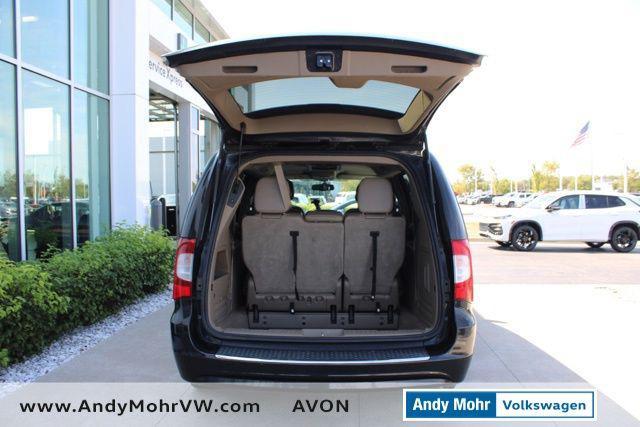 used 2014 Chrysler Town & Country car, priced at $5,000
