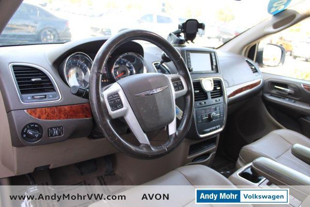 used 2014 Chrysler Town & Country car, priced at $5,000