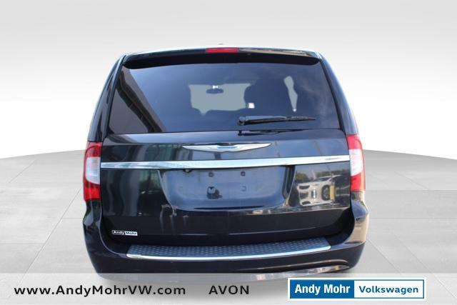 used 2014 Chrysler Town & Country car, priced at $5,000