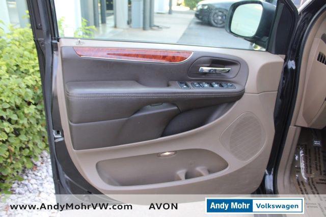 used 2014 Chrysler Town & Country car, priced at $5,000