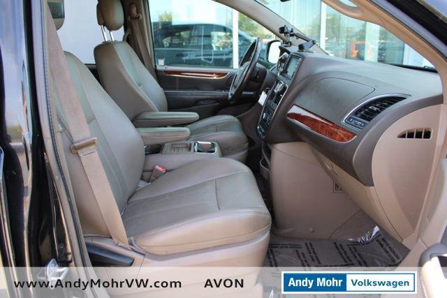 used 2014 Chrysler Town & Country car, priced at $5,000