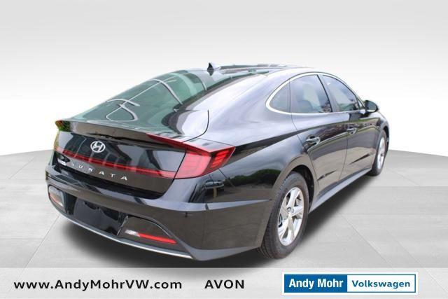 used 2022 Hyundai Sonata car, priced at $17,750