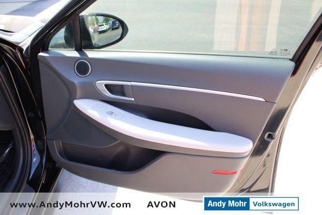 used 2022 Hyundai Sonata car, priced at $18,500