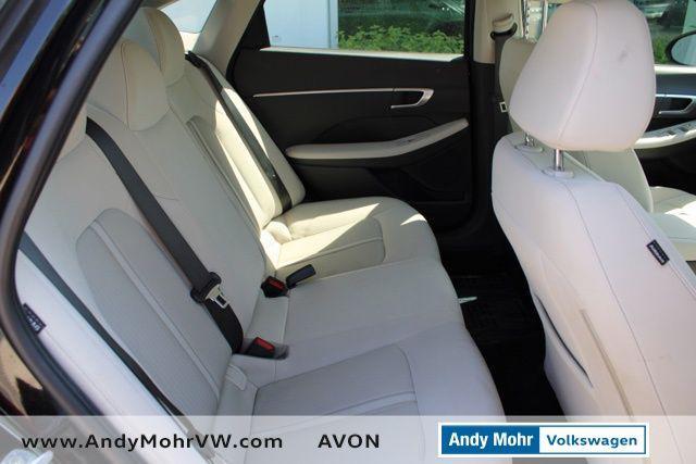 used 2022 Hyundai Sonata car, priced at $18,500
