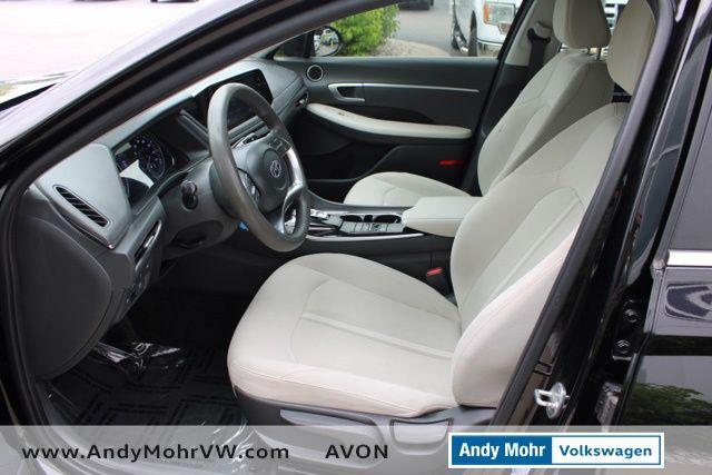 used 2022 Hyundai Sonata car, priced at $17,750