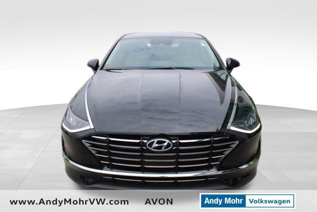 used 2022 Hyundai Sonata car, priced at $17,750