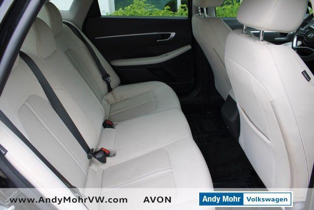used 2022 Hyundai Sonata car, priced at $17,750