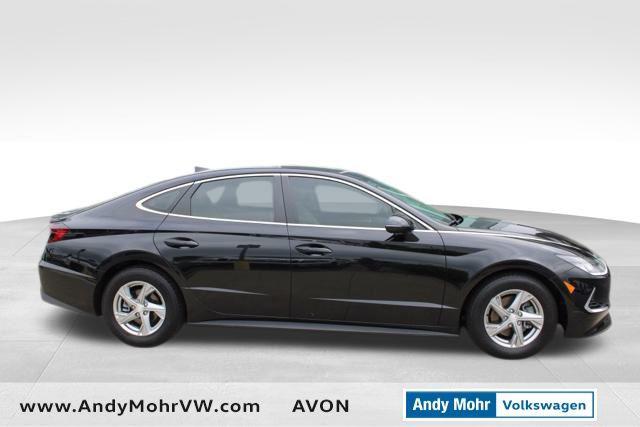 used 2022 Hyundai Sonata car, priced at $17,750
