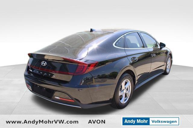 used 2022 Hyundai Sonata car, priced at $18,500