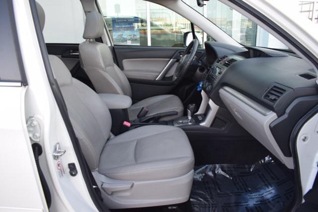 used 2015 Subaru Forester car, priced at $11,861