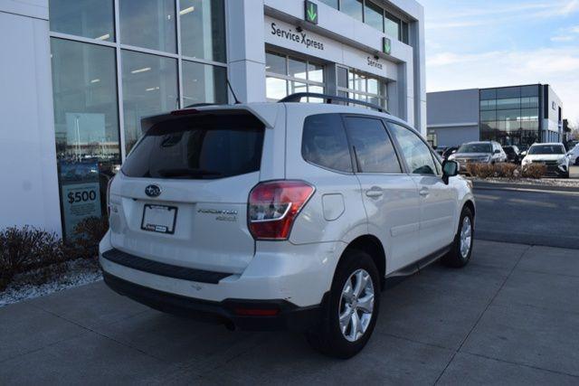 used 2015 Subaru Forester car, priced at $10,750