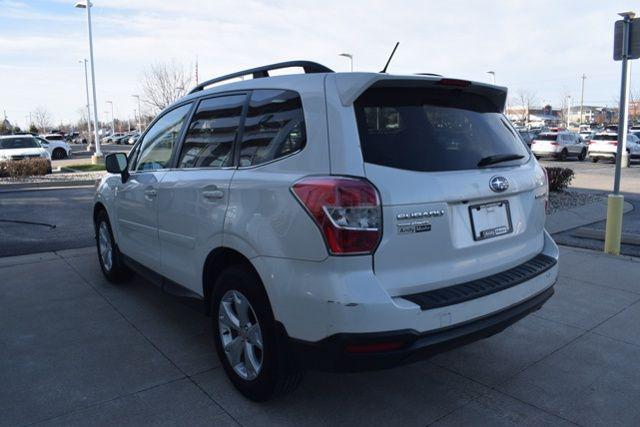 used 2015 Subaru Forester car, priced at $10,750