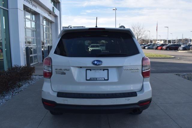 used 2015 Subaru Forester car, priced at $11,861