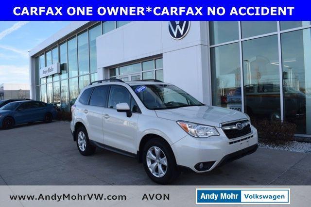 used 2015 Subaru Forester car, priced at $10,750