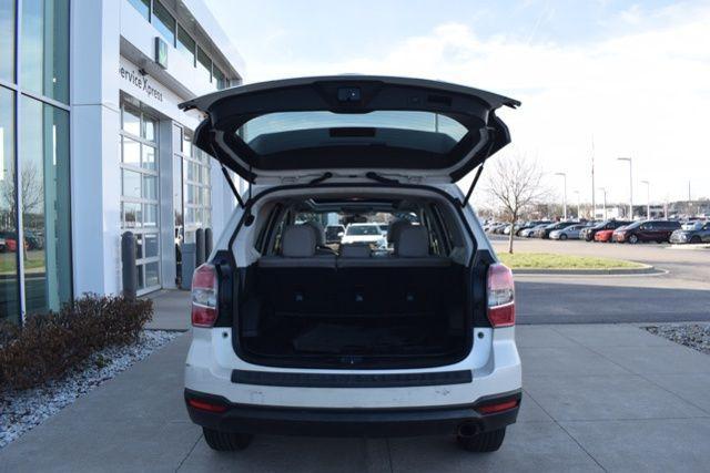 used 2015 Subaru Forester car, priced at $10,750