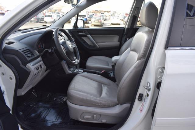 used 2015 Subaru Forester car, priced at $11,861