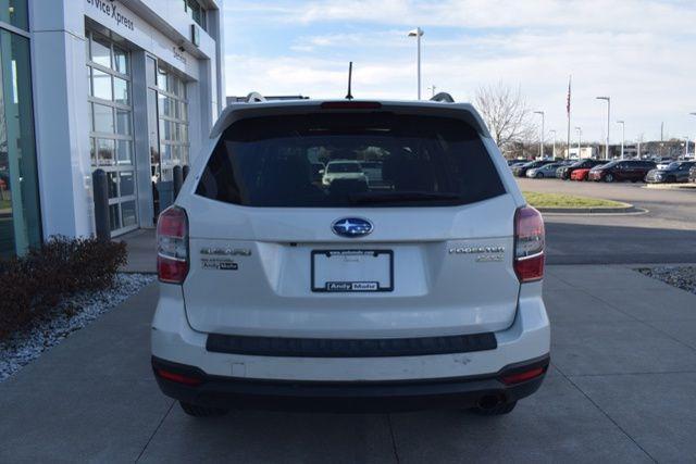 used 2015 Subaru Forester car, priced at $10,750