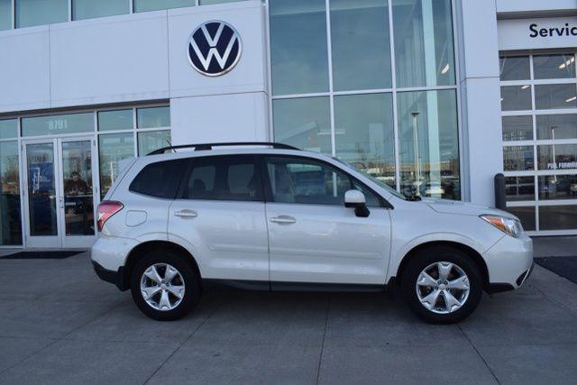 used 2015 Subaru Forester car, priced at $10,750