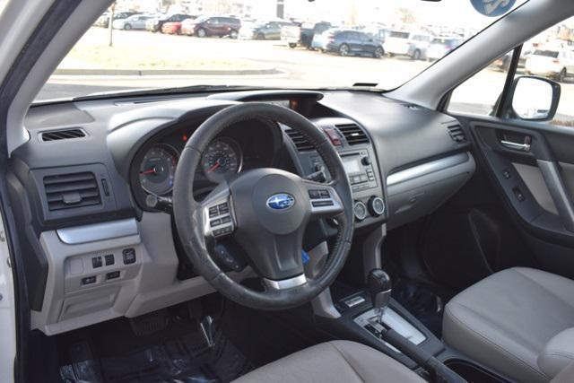 used 2015 Subaru Forester car, priced at $11,861