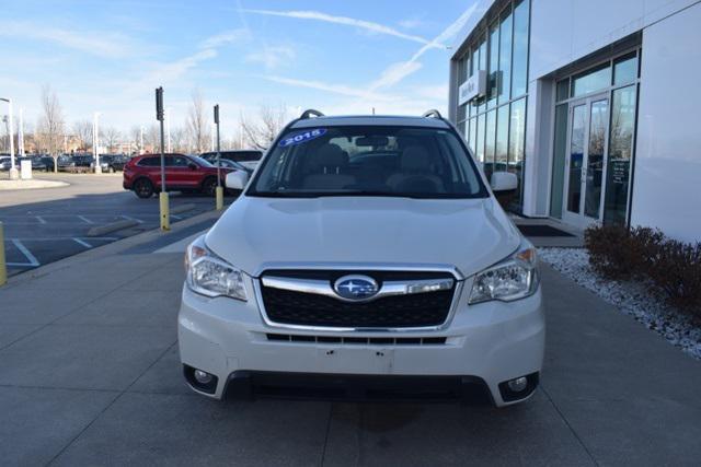 used 2015 Subaru Forester car, priced at $11,861