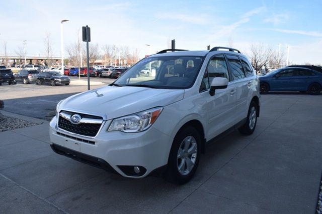 used 2015 Subaru Forester car, priced at $10,750