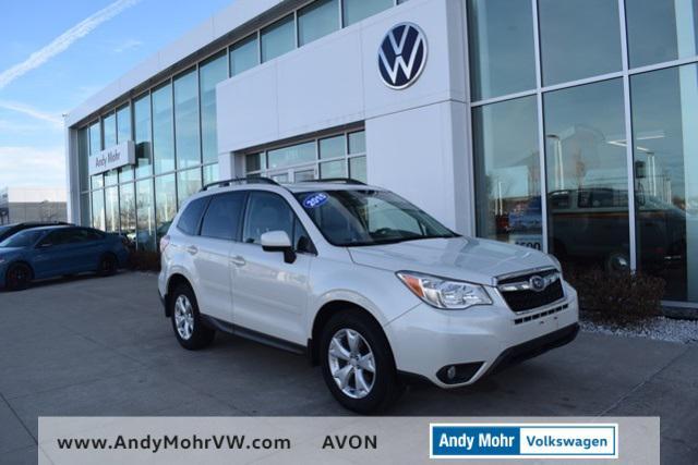 used 2015 Subaru Forester car, priced at $11,861