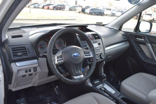 used 2015 Subaru Forester car, priced at $10,750