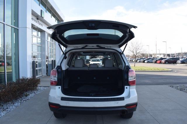 used 2015 Subaru Forester car, priced at $11,861