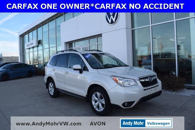 used 2015 Subaru Forester car, priced at $11,500