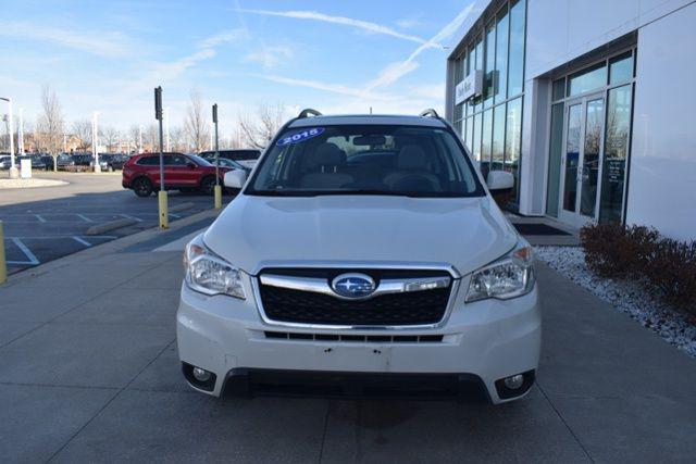 used 2015 Subaru Forester car, priced at $10,750