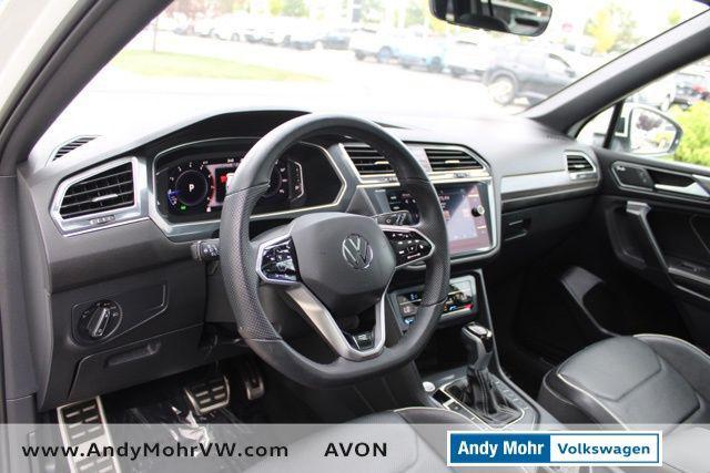 used 2022 Volkswagen Tiguan car, priced at $25,691