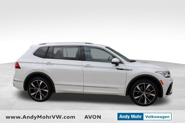 used 2022 Volkswagen Tiguan car, priced at $25,691