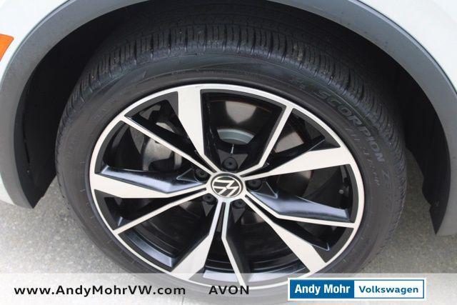 used 2022 Volkswagen Tiguan car, priced at $25,691
