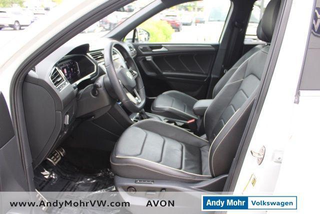 used 2022 Volkswagen Tiguan car, priced at $25,691