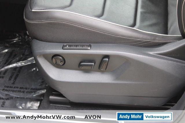 used 2022 Volkswagen Tiguan car, priced at $25,691