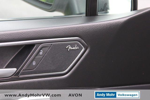 used 2022 Volkswagen Tiguan car, priced at $25,691