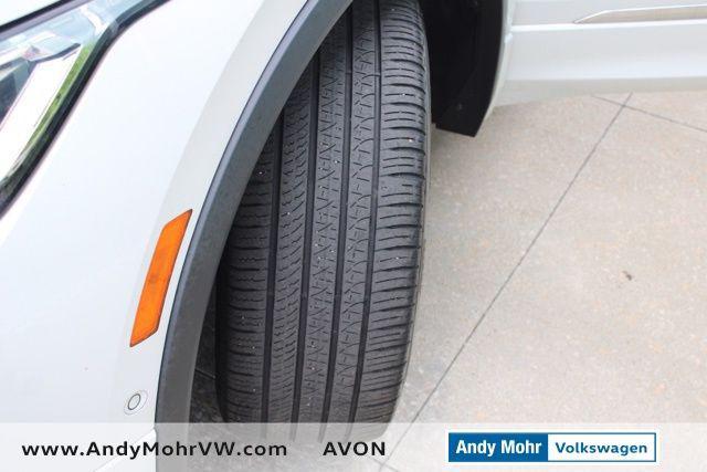 used 2022 Volkswagen Tiguan car, priced at $25,691