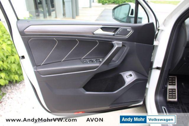 used 2022 Volkswagen Tiguan car, priced at $25,691
