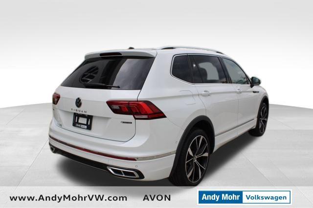 used 2022 Volkswagen Tiguan car, priced at $25,691