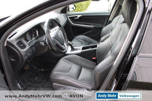 used 2017 Volvo S60 car, priced at $12,900