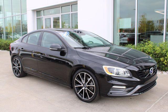used 2017 Volvo S60 car, priced at $13,000