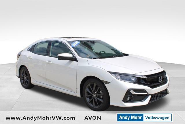 used 2020 Honda Civic car, priced at $23,500