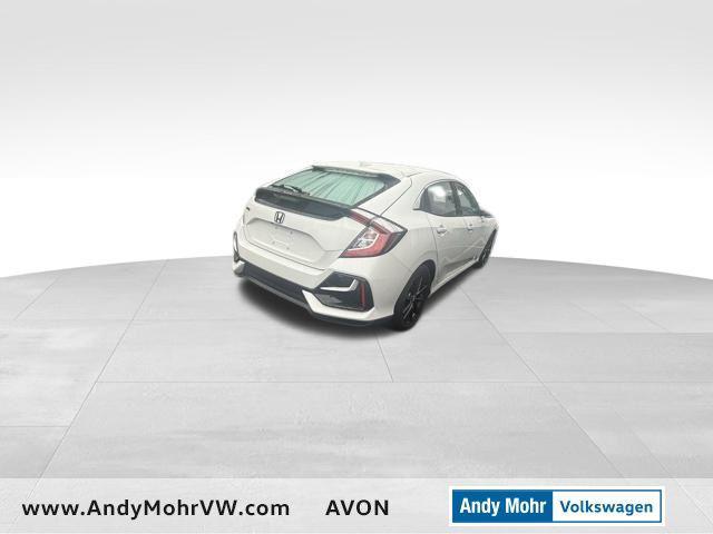 used 2020 Honda Civic car, priced at $23,500