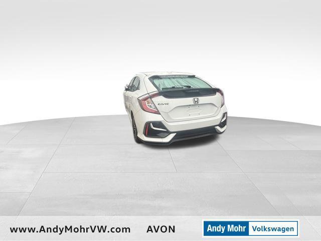 used 2020 Honda Civic car, priced at $23,500