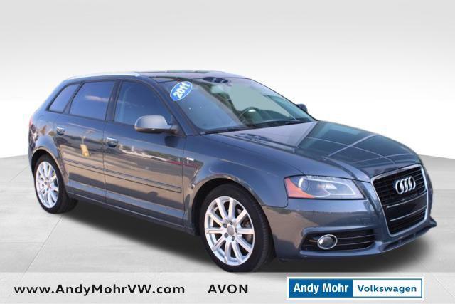 used 2011 Audi A3 car, priced at $5,500