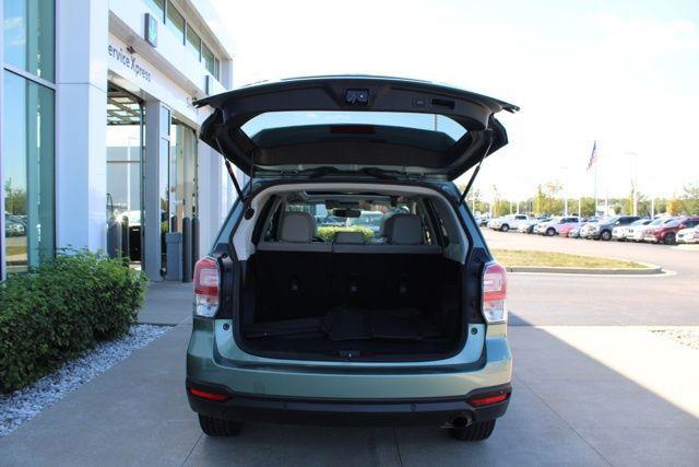 used 2018 Subaru Forester car, priced at $15,000