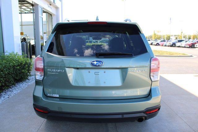 used 2018 Subaru Forester car, priced at $15,000