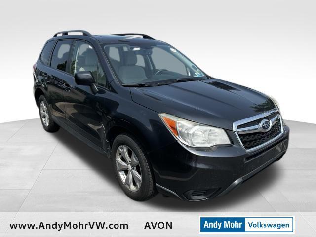 used 2015 Subaru Forester car, priced at $11,000